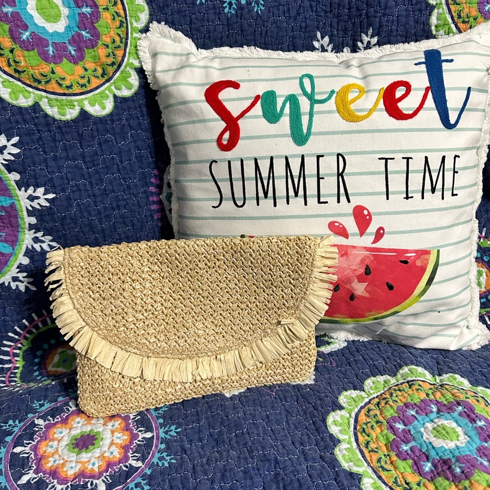 Beachly North Shore Clutch